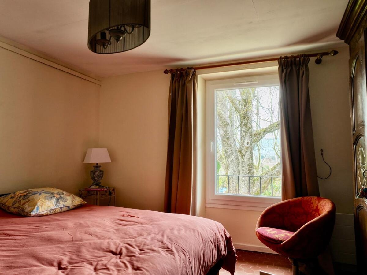 Ferienhaus La Grange Du Luberon Bonnieux