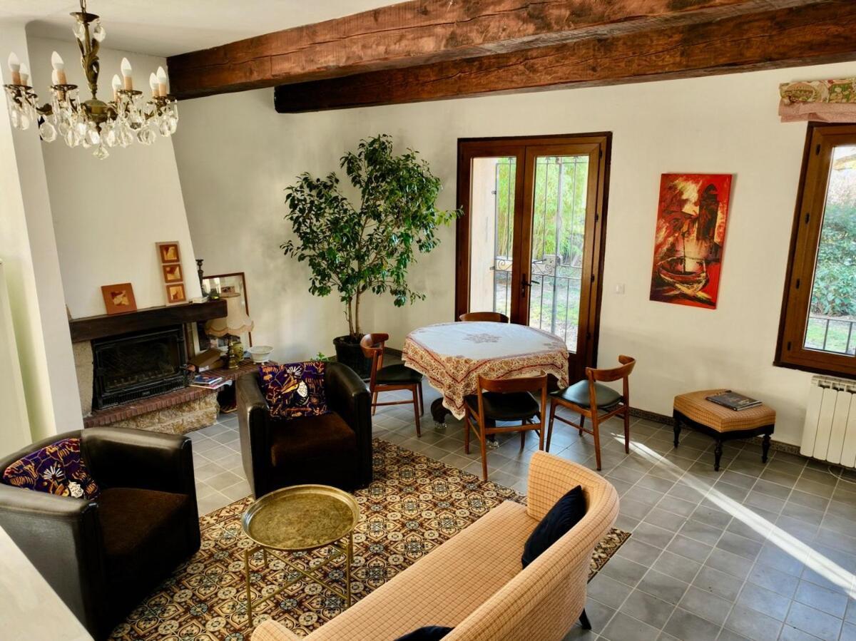 La Grange Du Luberon Bonnieux
